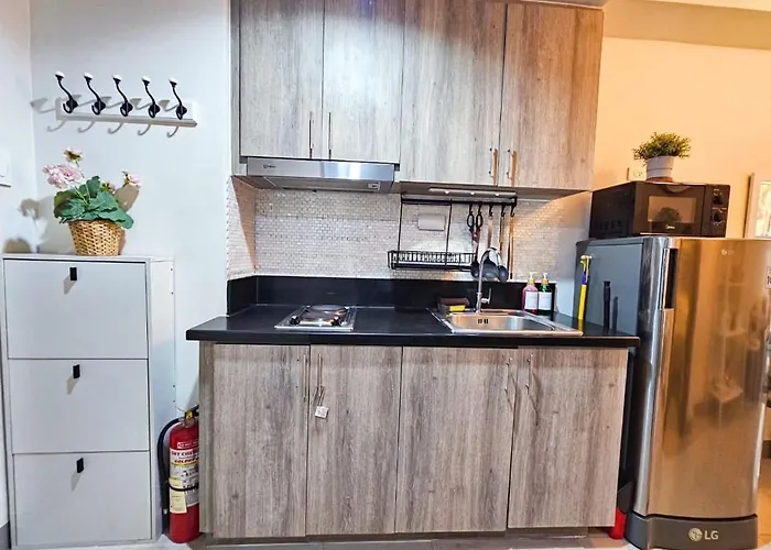 Haven Apartment *